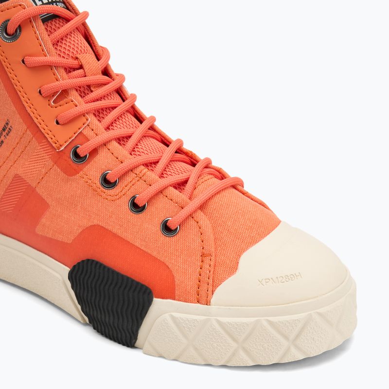 Кеди Palladium Ace City Shell Chuk2 firecracker 7