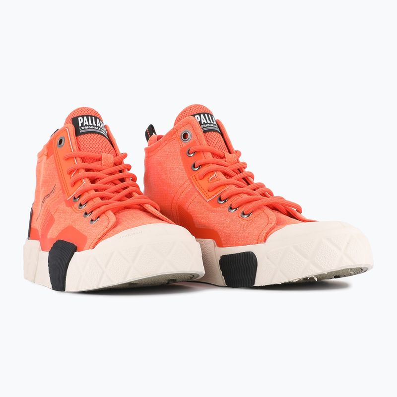 Кеди Palladium Ace City Shell Chuk2 firecracker 3