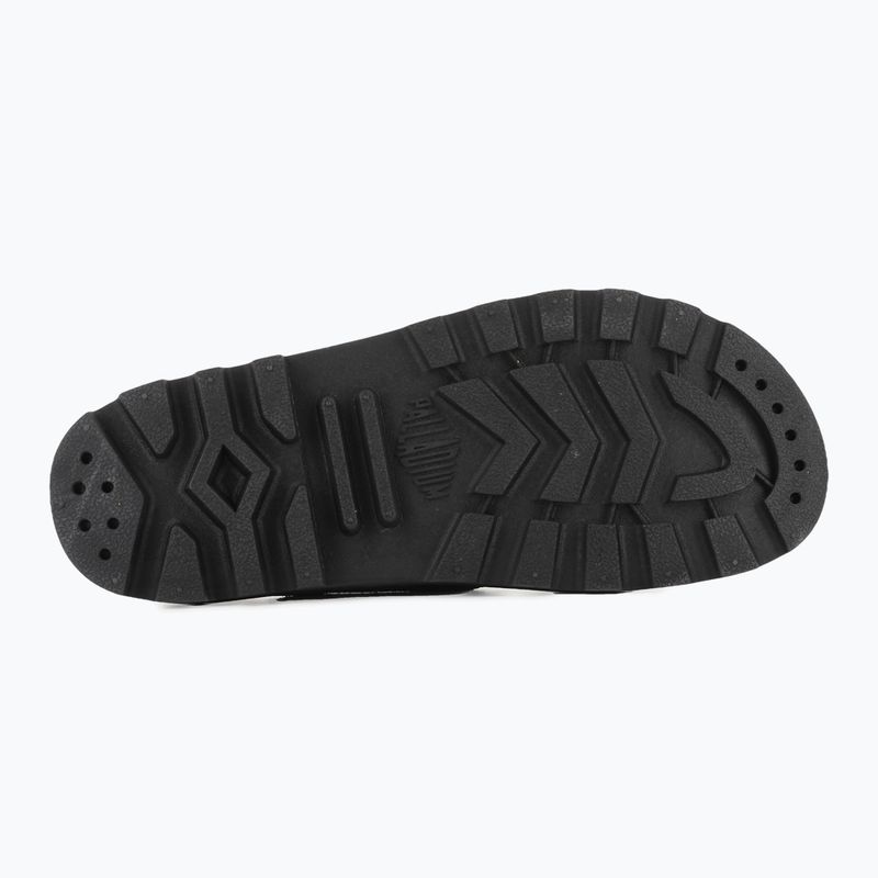 В'єтнамки Palladium Dunelite Azur Sde balck 2