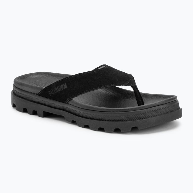 В'єтнамки Palladium Dunelite Azur Sde balck