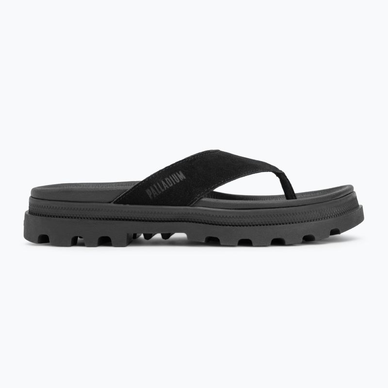 В'єтнамки Palladium Dunelite Azur Sde balck 2