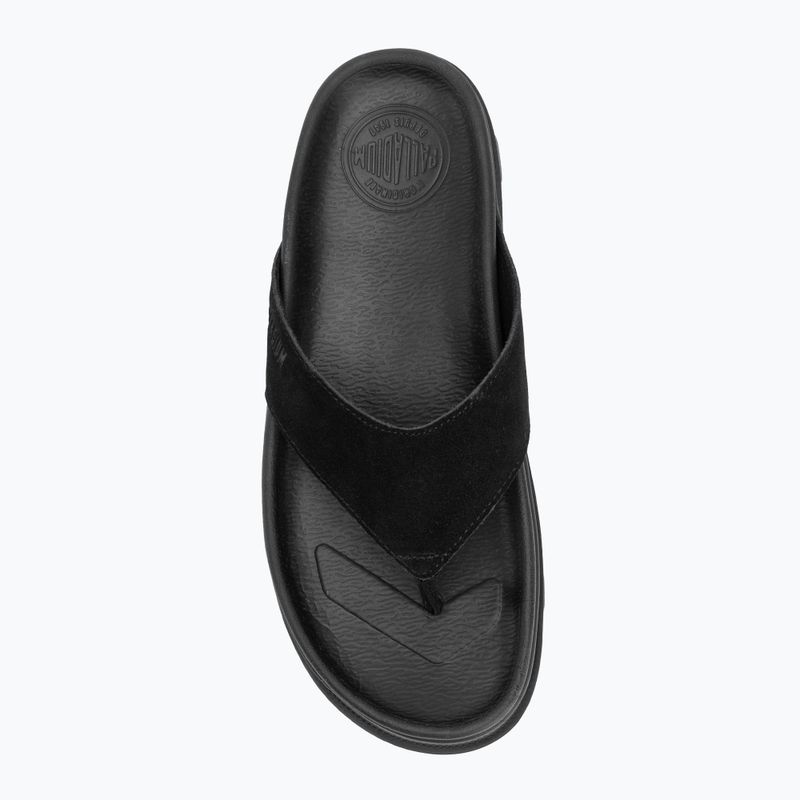 В'єтнамки Palladium Dunelite Azur Sde balck 5