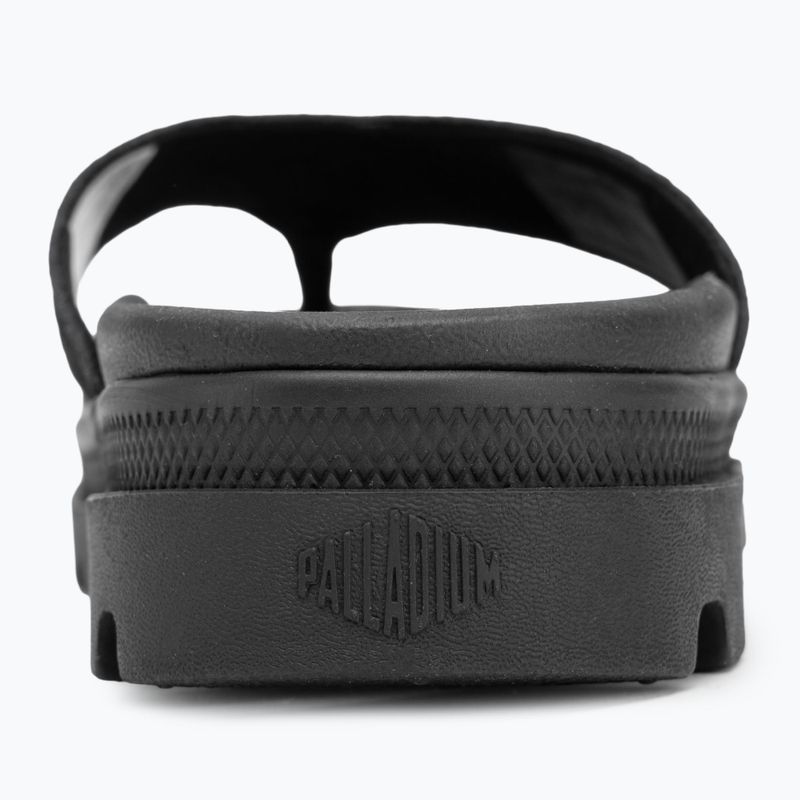 В'єтнамки Palladium Dunelite Azur Sde balck 6