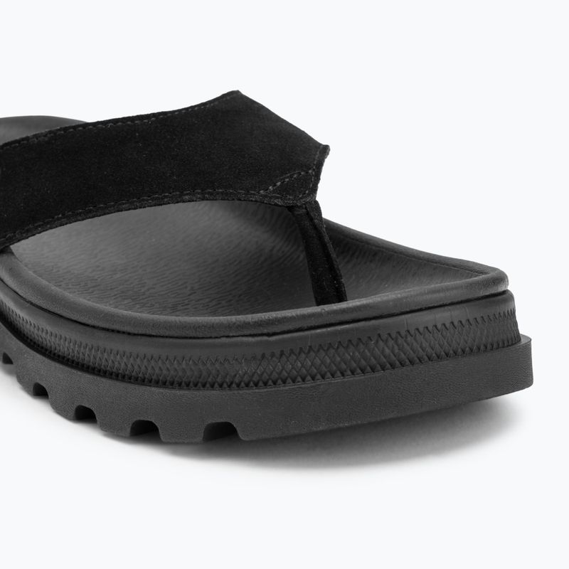 В'єтнамки Palladium Dunelite Azur Sde balck 7