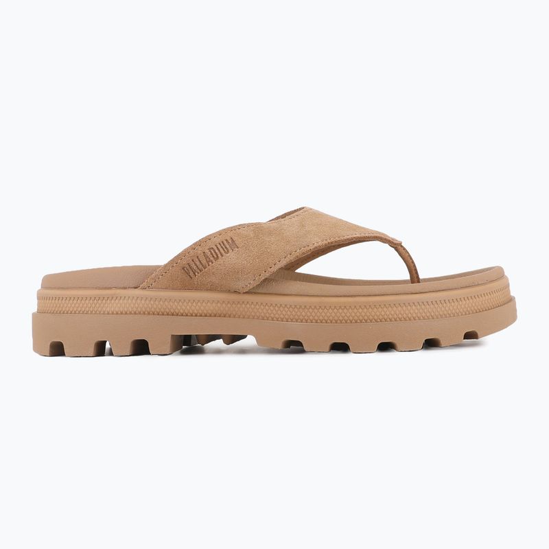 В'єтнамки Palladium Dunelite Azur Sde dear brown