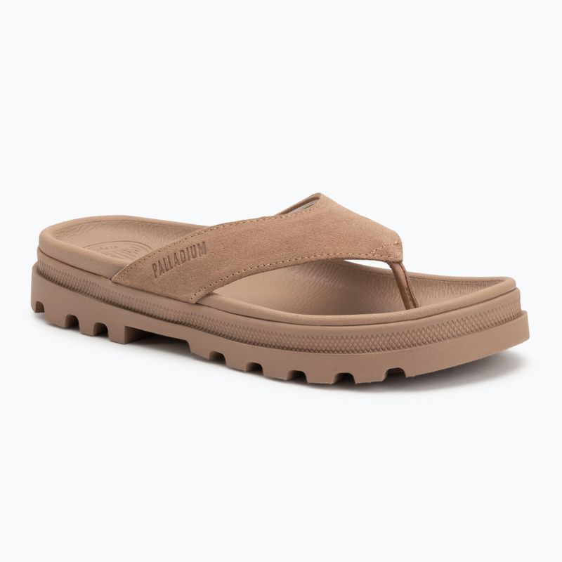 В'єтнамки Palladium Dunelite Azur Sde dear brown