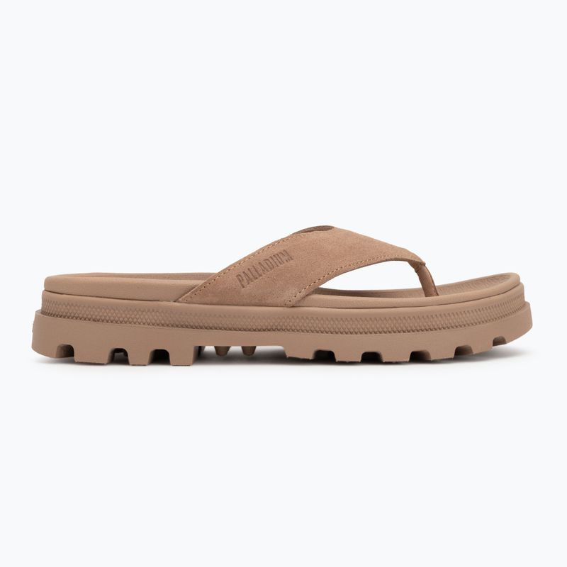 В'єтнамки Palladium Dunelite Azur Sde dear brown 2