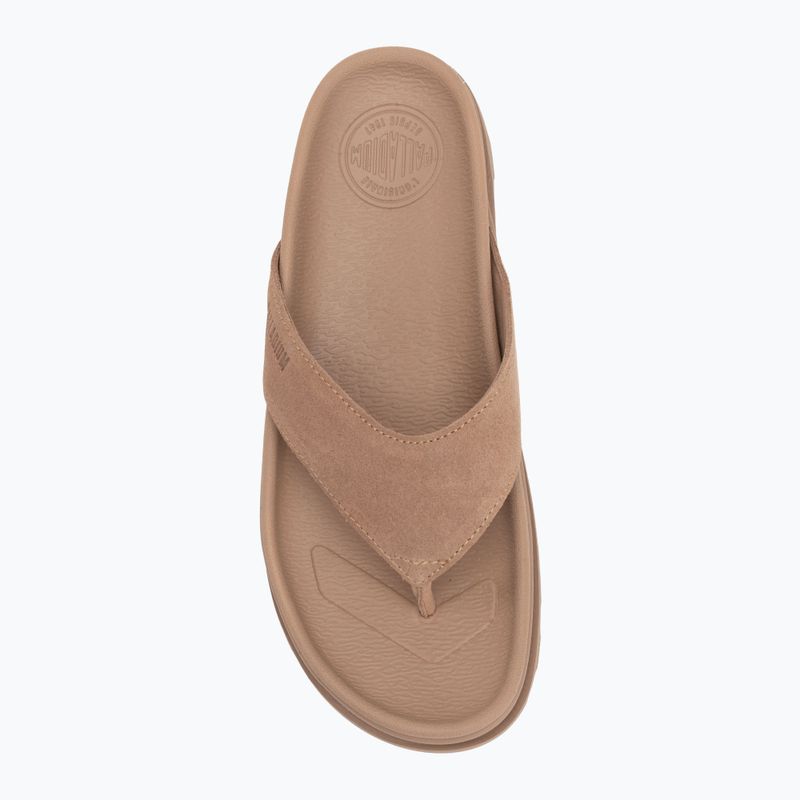 В'єтнамки Palladium Dunelite Azur Sde dear brown 5