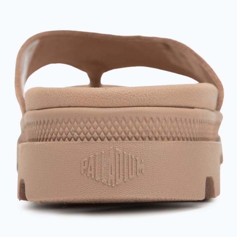 В'єтнамки Palladium Dunelite Azur Sde dear brown 6