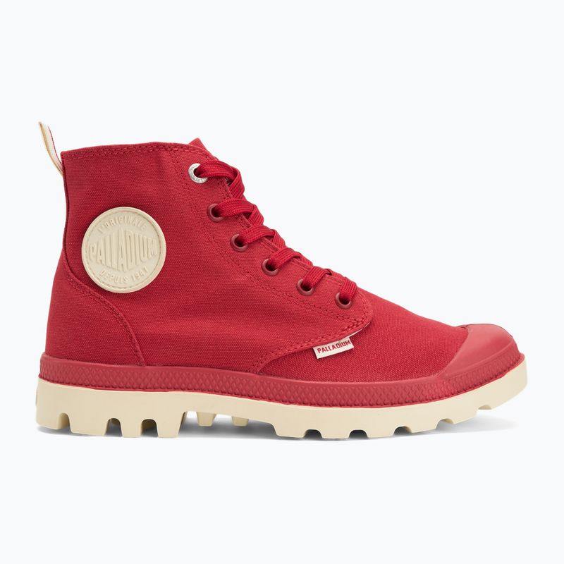 Черевики Palladium Pampa Duo Chrome chili pepper 2