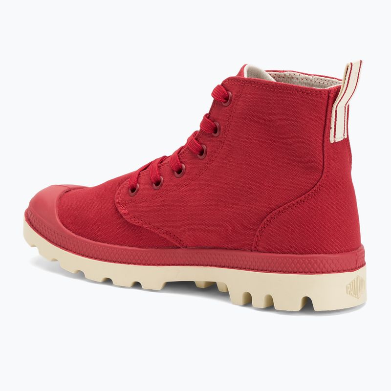 Черевики Palladium Pampa Duo Chrome chili pepper 3