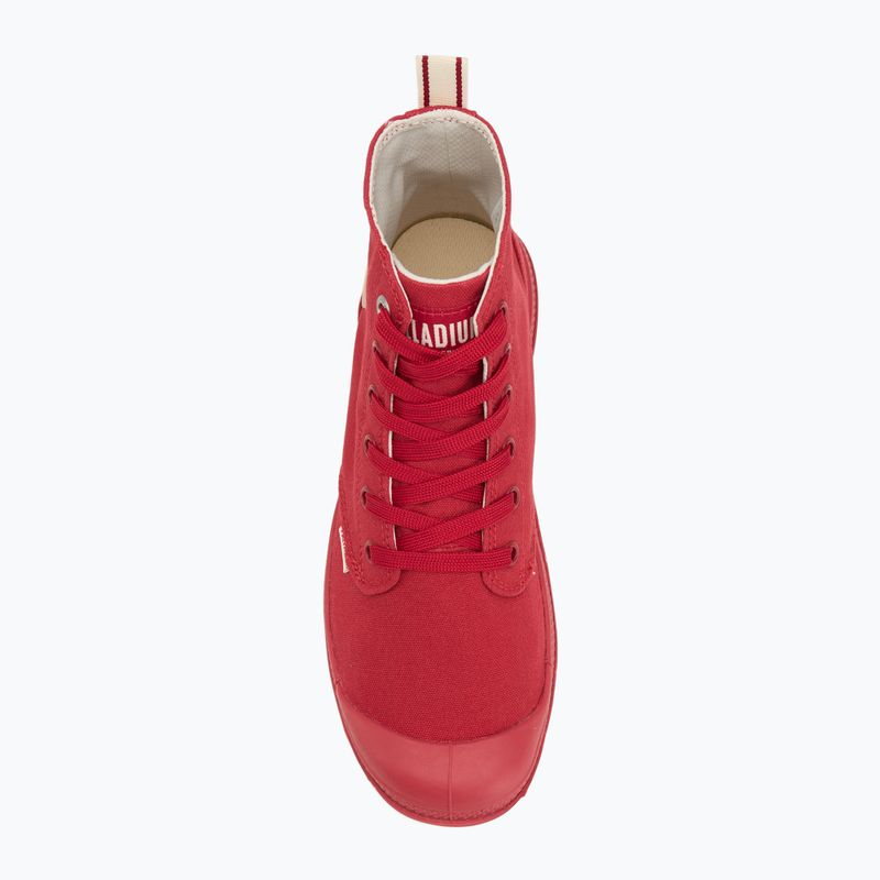 Черевики Palladium Pampa Duo Chrome chili pepper 5
