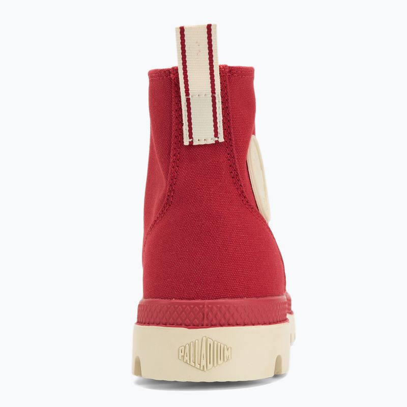 Черевики Palladium Pampa Duo Chrome chili pepper 6