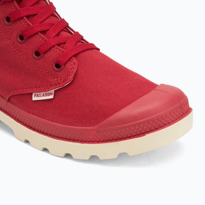 Черевики Palladium Pampa Duo Chrome chili pepper 7