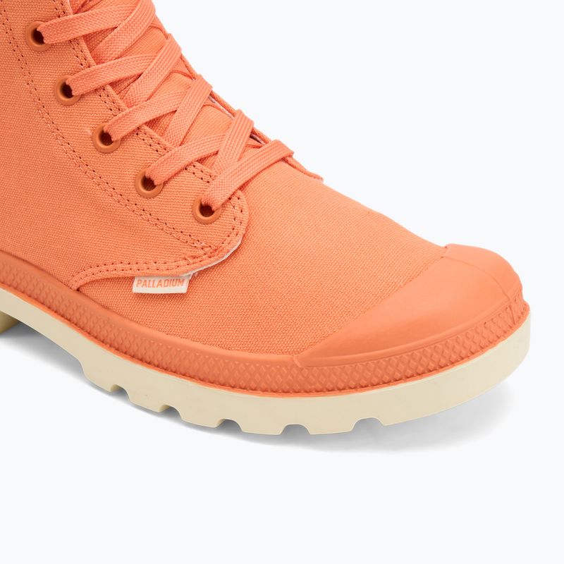 Черевики Palladium Pampa Duo Chrome sunstone orange 7