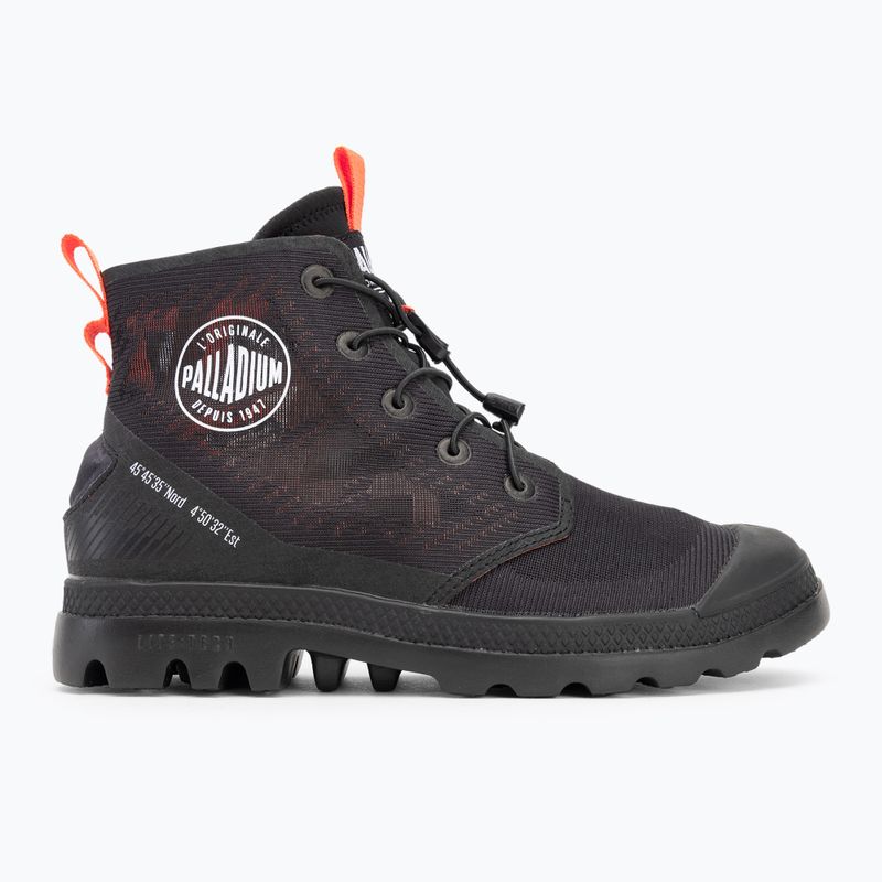 Черевики Palladium Pampa Lite Travel VT black 2