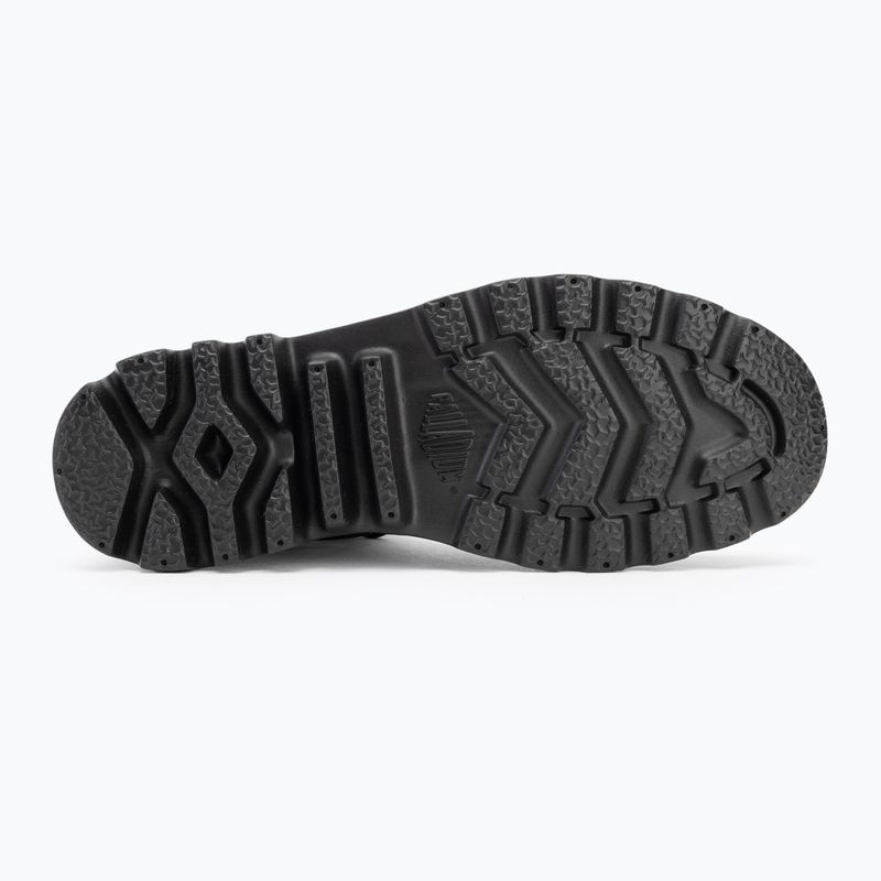 Черевики Palladium Pampa Lite Travel VT black 4