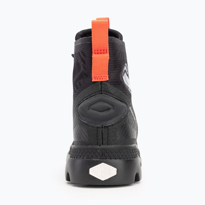 Черевики Palladium Pampa Lite Travel VT black 6