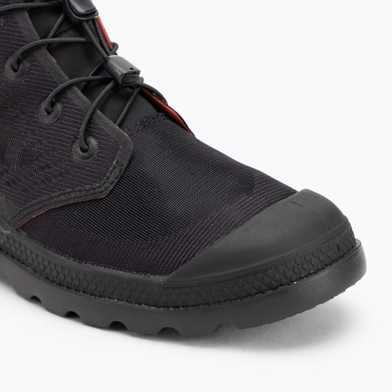 Черевики Palladium Pampa Lite Travel VT black 7