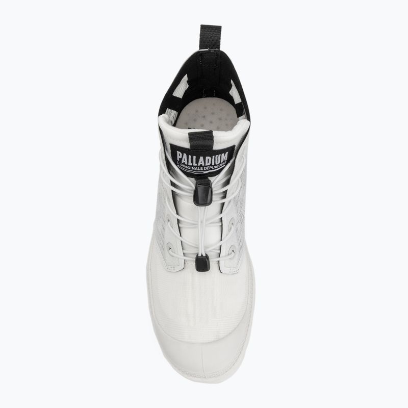 Черевики Palladium Pampa Lite Travel VT star white 5
