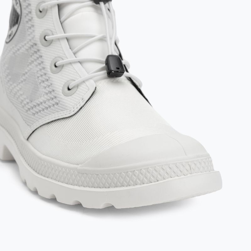 Черевики Palladium Pampa Lite Travel VT star white 7