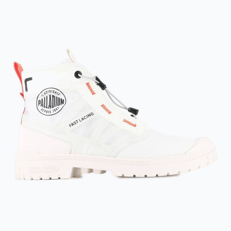 Черевики Palladium SP20 Travel HI star white