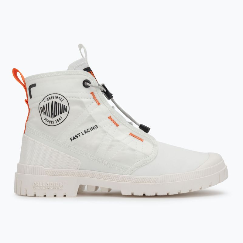 Черевики Palladium SP20 Travel HI star white 2