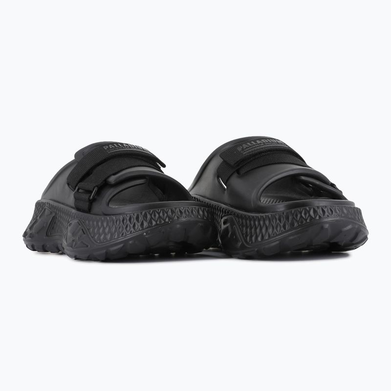Шльопанці Palladium Offbound Slide black 3