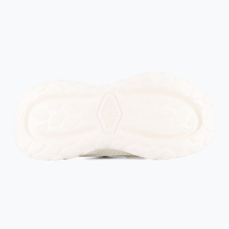 Шльопанці Palladium Offbound Slide cream white 2
