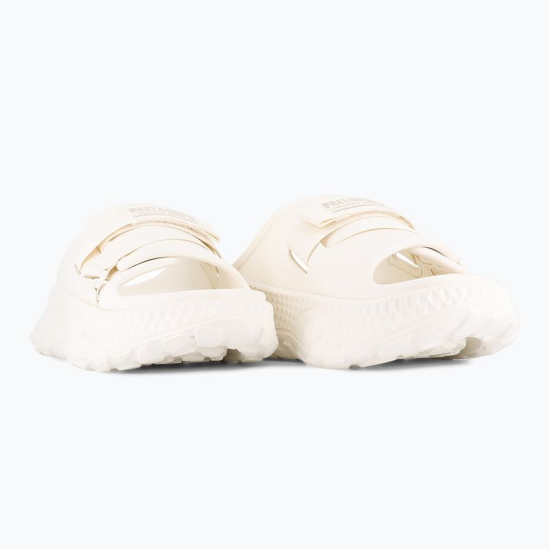 Шльопанці Palladium Offbound Slide cream white 3