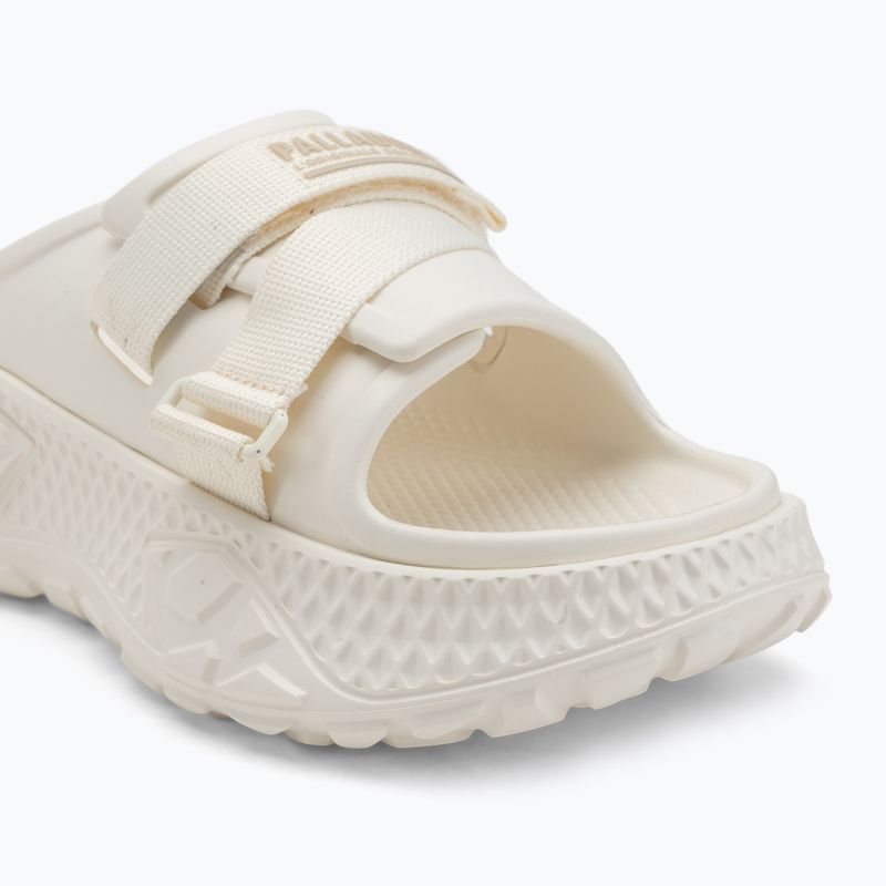 Шльопанці Palladium Offbound Slide cream white 7
