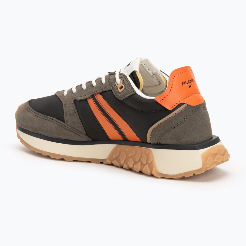 Кросівки Palladium Troop Runner Flame beluga 3