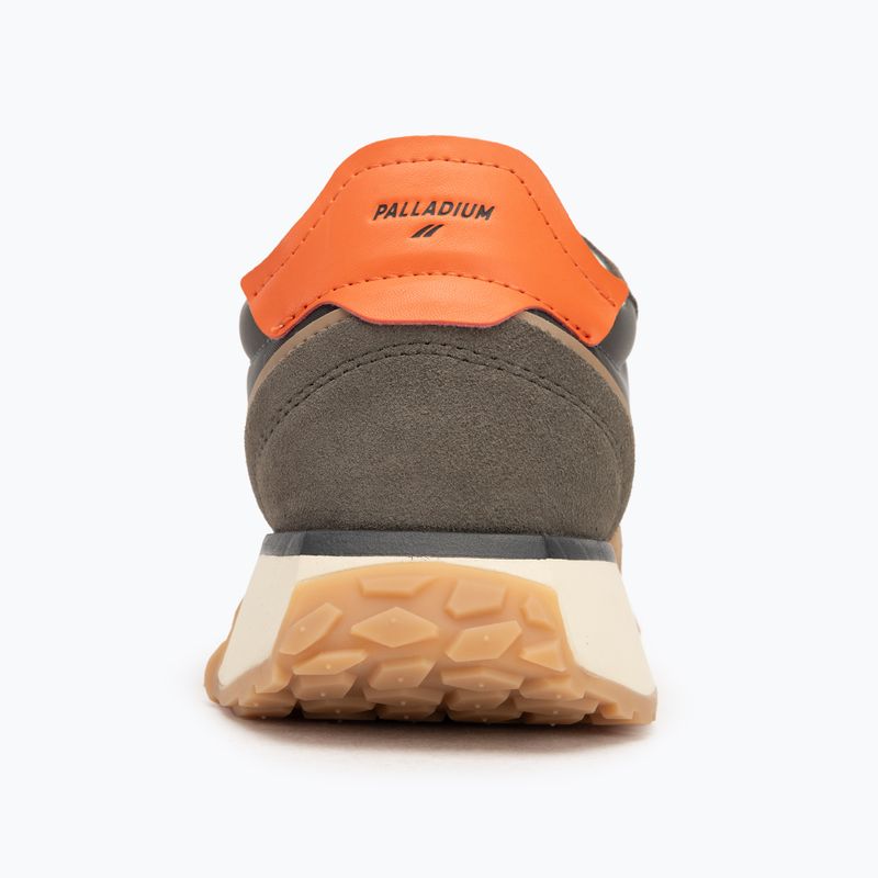 Кросівки Palladium Troop Runner Flame beluga 6