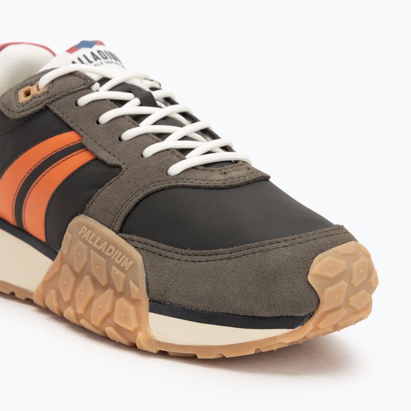 Кросівки Palladium Troop Runner Flame beluga 7