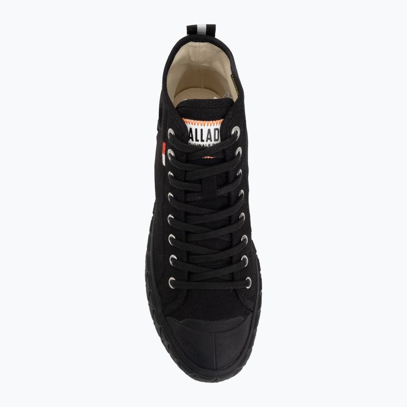 Чорні кросівки Palladium Palla Ace Chukka Org 5