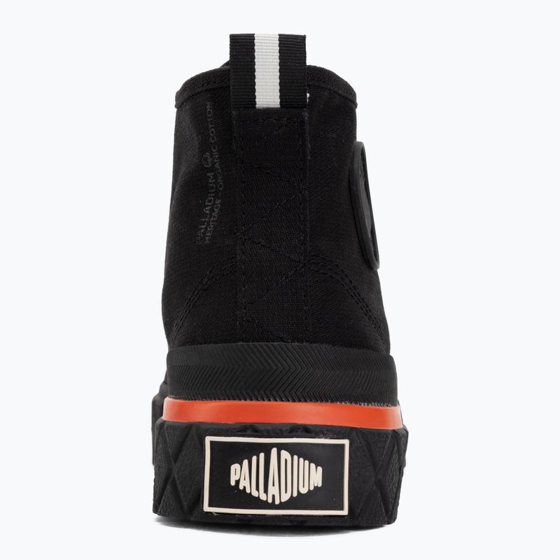 Чорні кросівки Palladium Palla Ace Chukka Org 6
