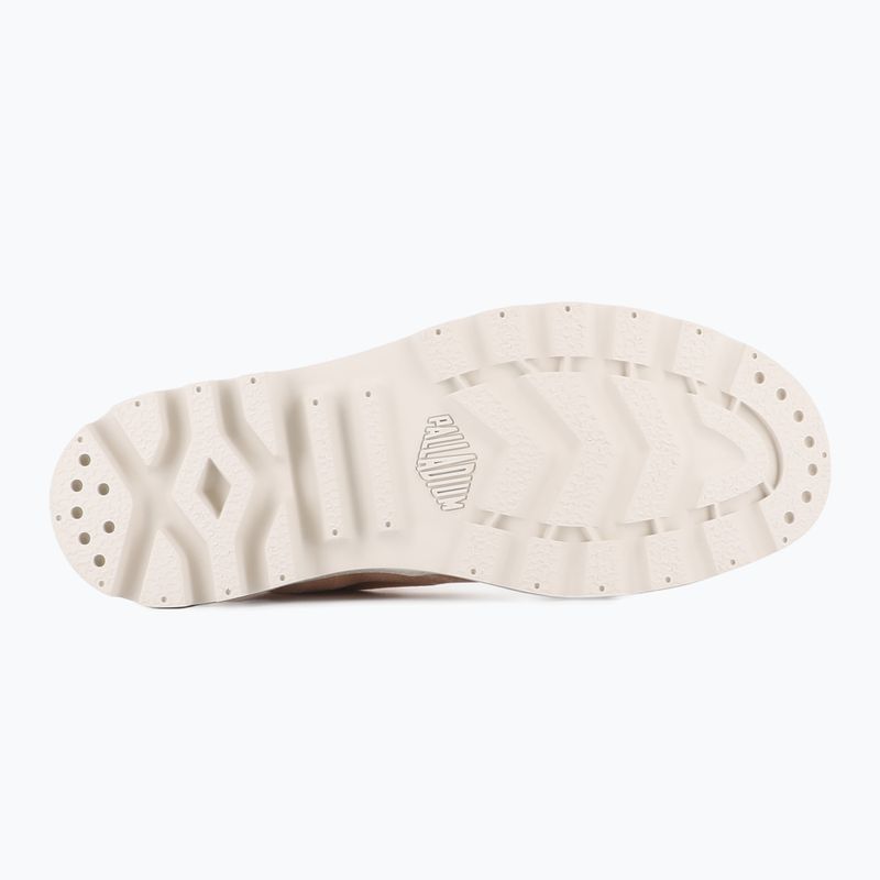 Жіночі туфлі з рожевим каменем Palladium Pampa HI 2