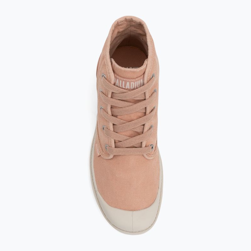Жіночі туфлі з рожевим каменем Palladium Pampa HI 5
