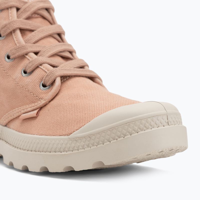 Жіночі туфлі з рожевим каменем Palladium Pampa HI 7