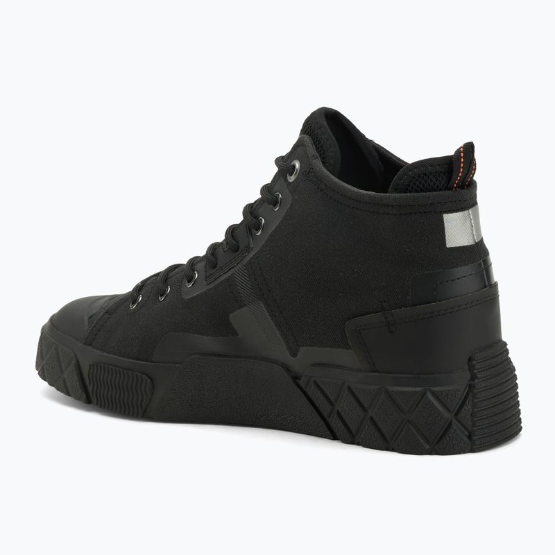 Кросівки Palladium Ace City Shell Chuk2 black/black 3