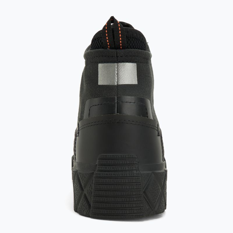 Кросівки Palladium Ace City Shell Chuk2 black/black 6