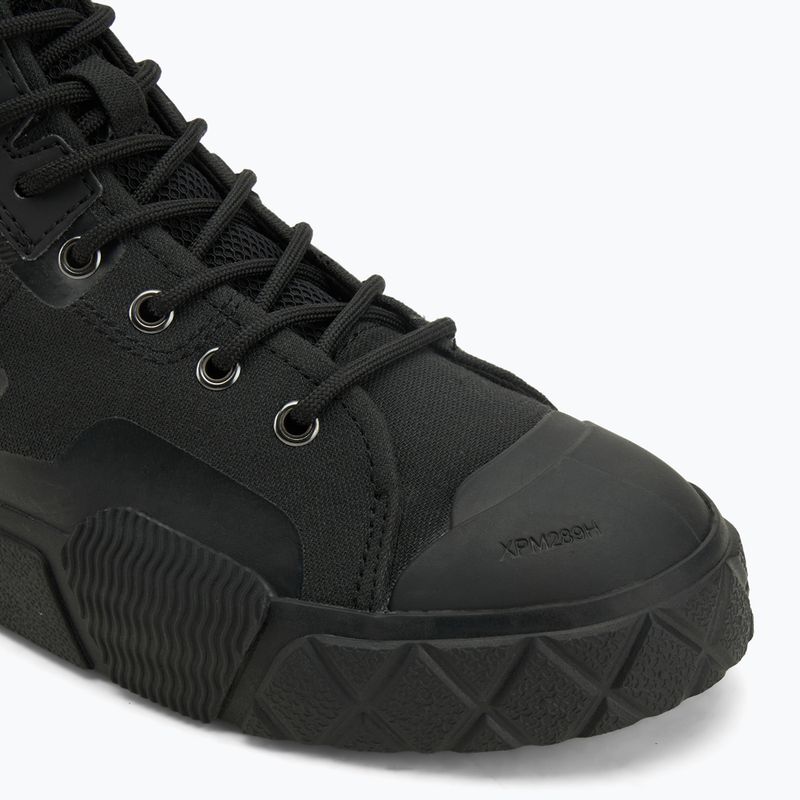 Кросівки Palladium Ace City Shell Chuk2 black/black 7