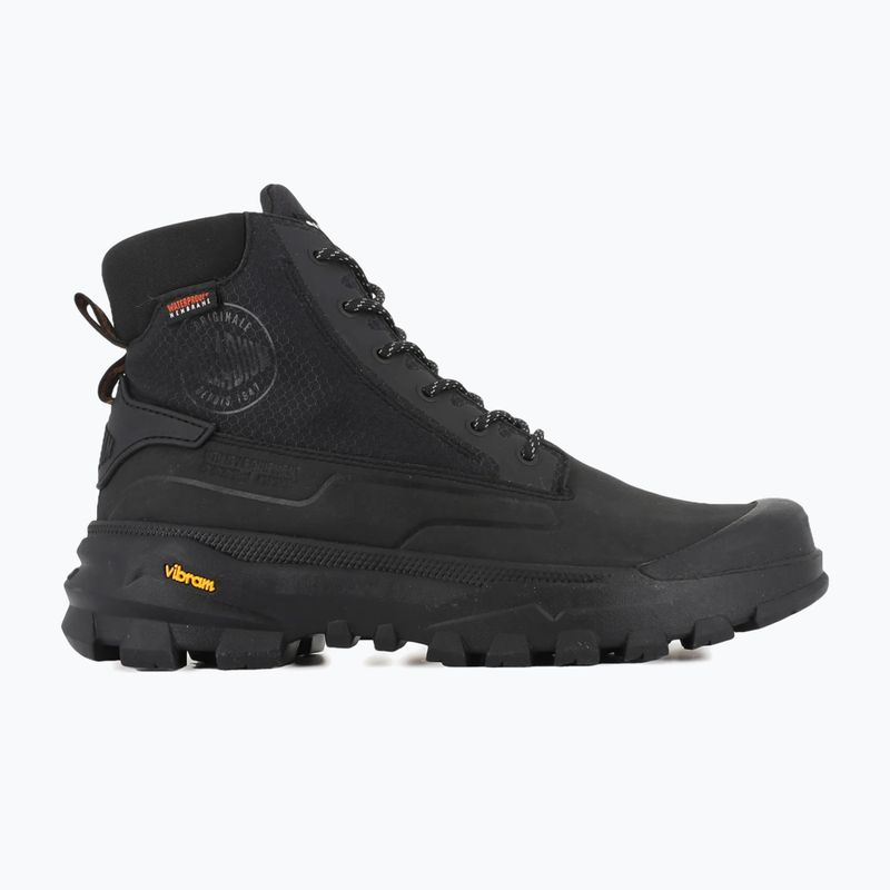 Черевики чоловічі Palladium Pallarider SC WP+ black 9