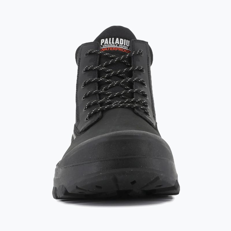 Черевики чоловічі Palladium Pallarider SC WP+ black 12