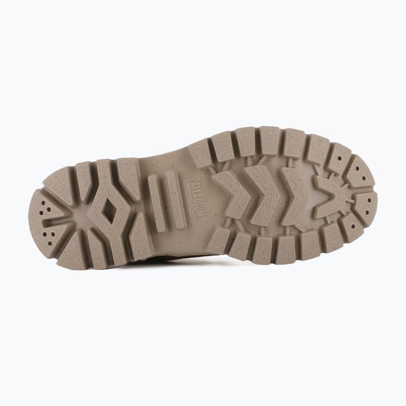 Черевики Palladium Pallashock Zip Warm mahogany 6