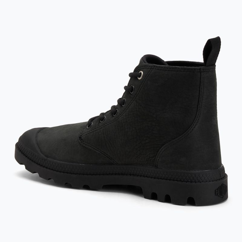 Черевики Palladium Pampa Hi NBK black 3