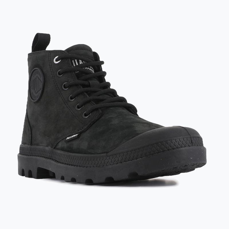 Черевики Palladium Pampa Hi NBK black 8