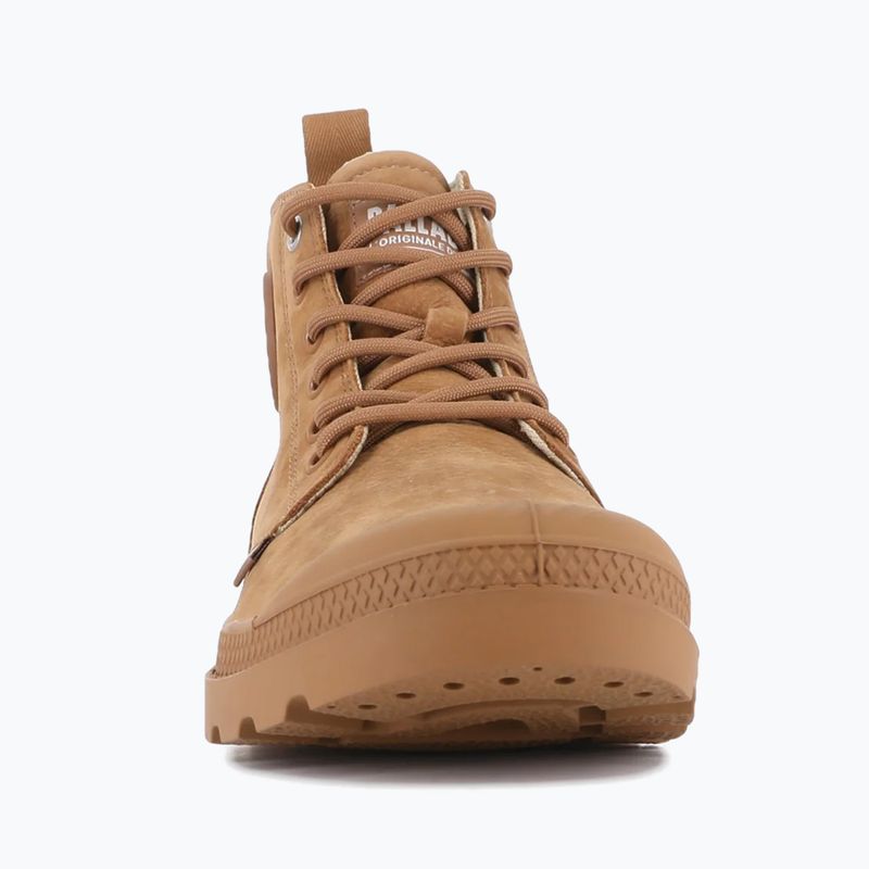 Черевики Palladium Pampa Hi NBK mahogany 12