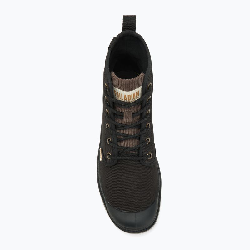 Черевики Palladium Pampa Michigan black 5