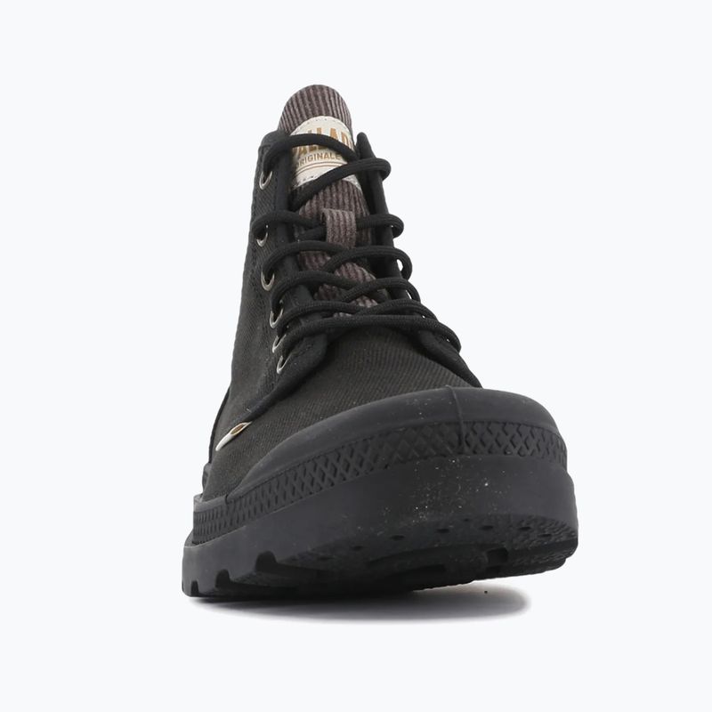 Черевики Palladium Pampa Michigan black 12